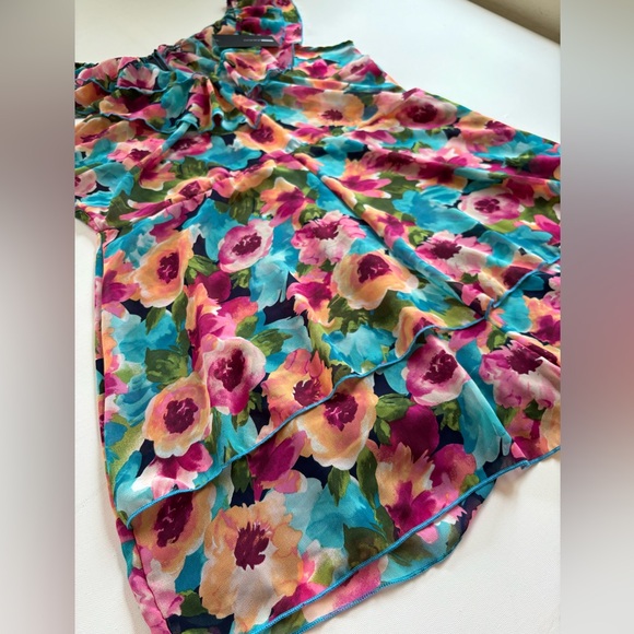 🌸Fashion Nova Flower Romper 🌸 - Picture 6 of 11